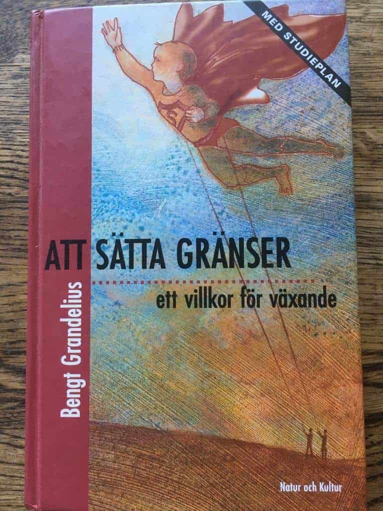 Bengt Grandelius : Att sätta gränser