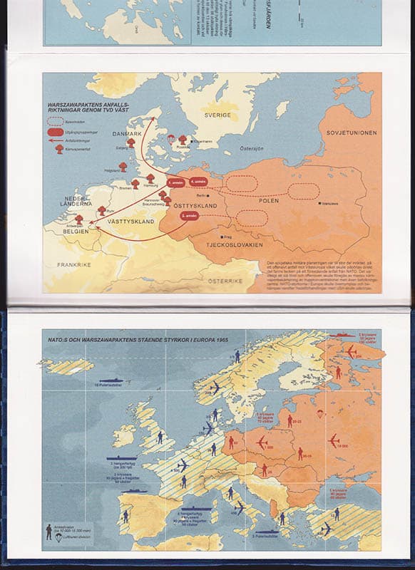 Bengt Gustafsson : Det sovjetiska hotet mot Sverige