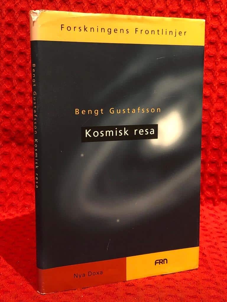 Bengt Gustafsson : Kosmisk resa