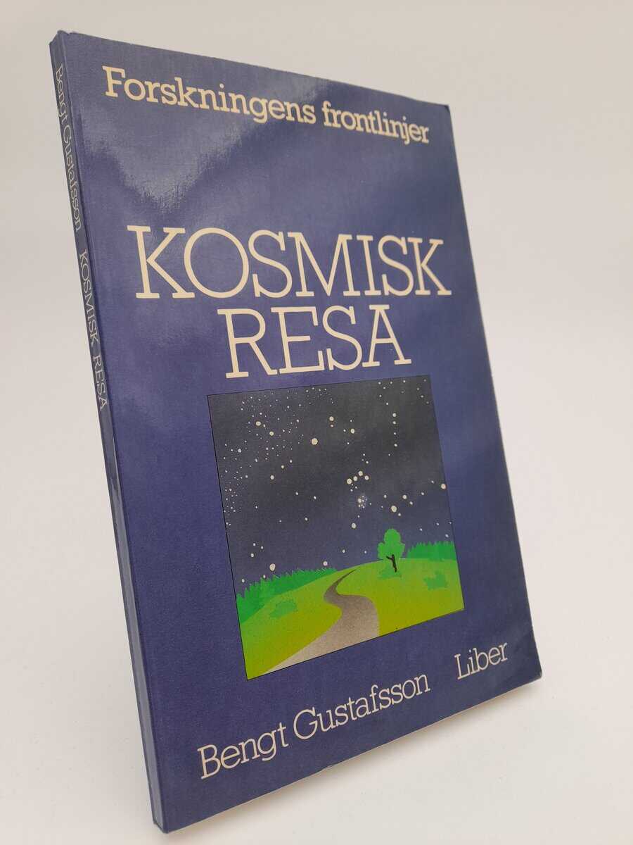 Bengt Gustafsson : Kosmisk resa