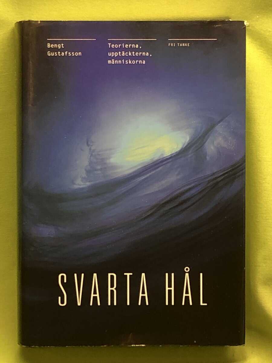 Bengt Gustafsson : Svarta hål
