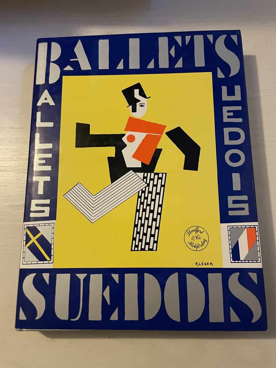 Bengt Häger : Ballets suédois