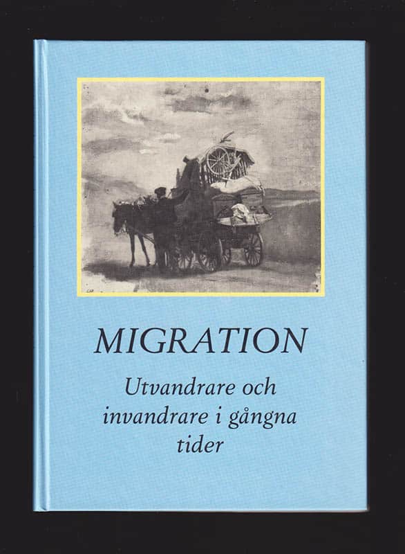 Bengt Hjord : Migration