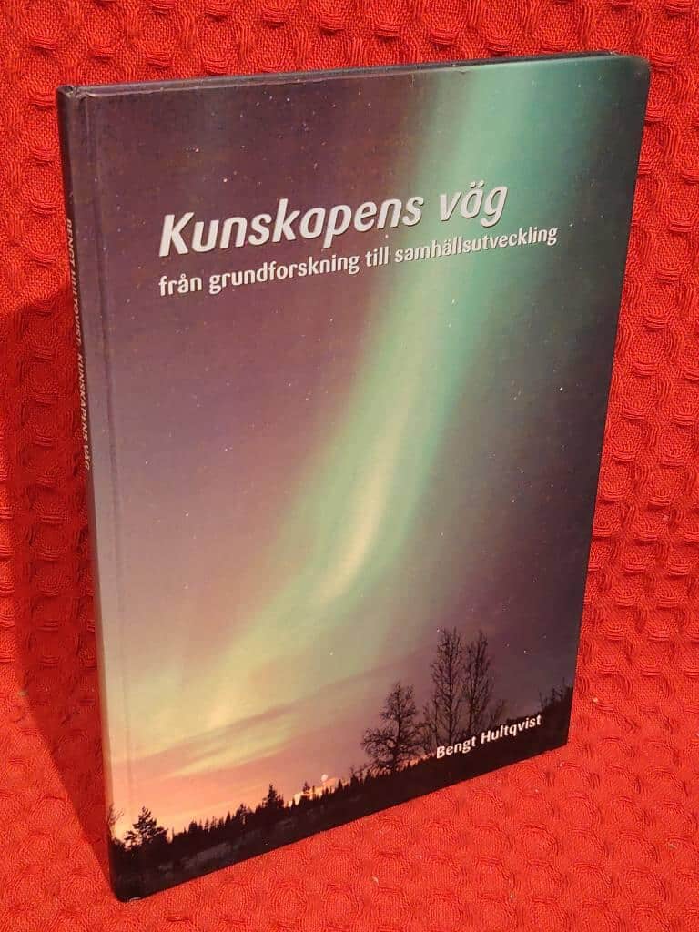 Bengt Hultqvist : Kunskapens väg