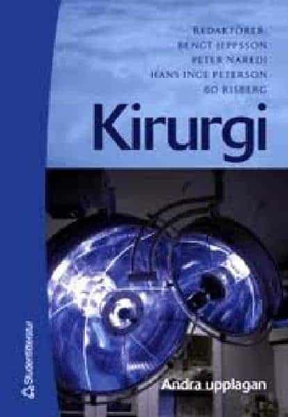 Bengt Jeppsson : Kirurgi
