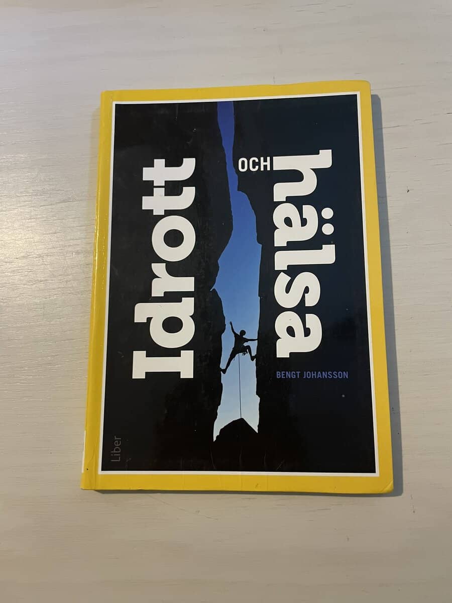 Bengt Johansson : Idrott och hälsa
