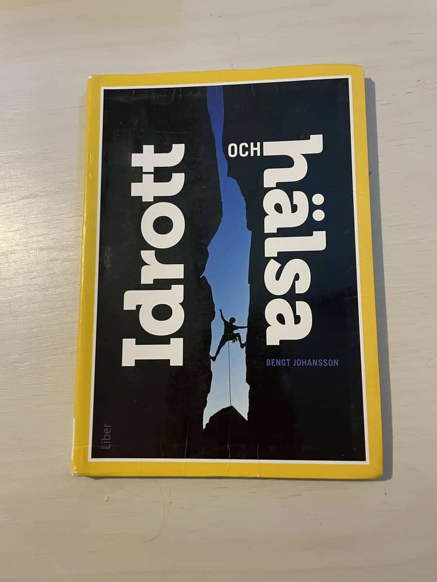 Bengt Johansson : Idrott och hälsa