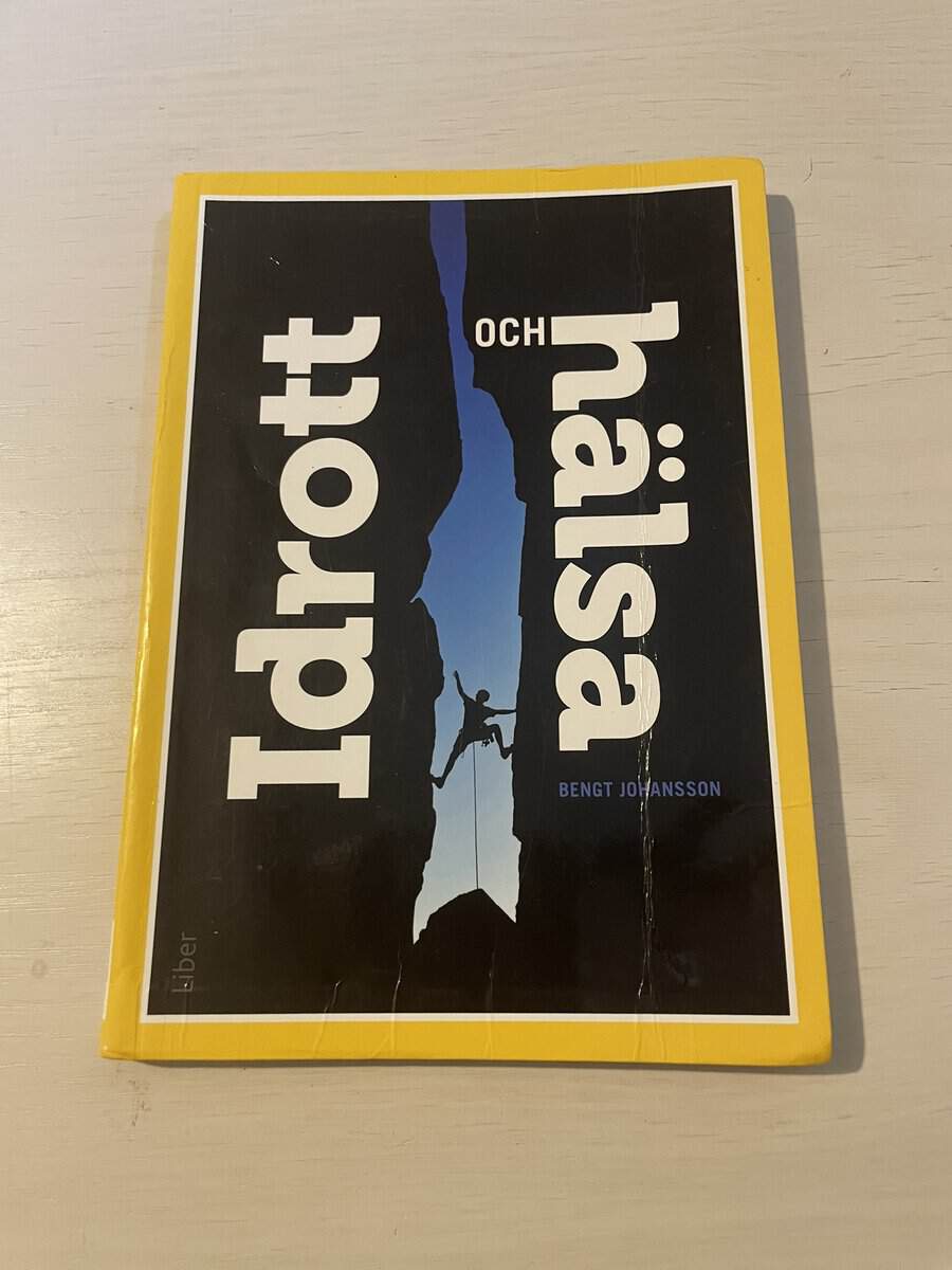 Bengt Johansson : Idrott och hälsa