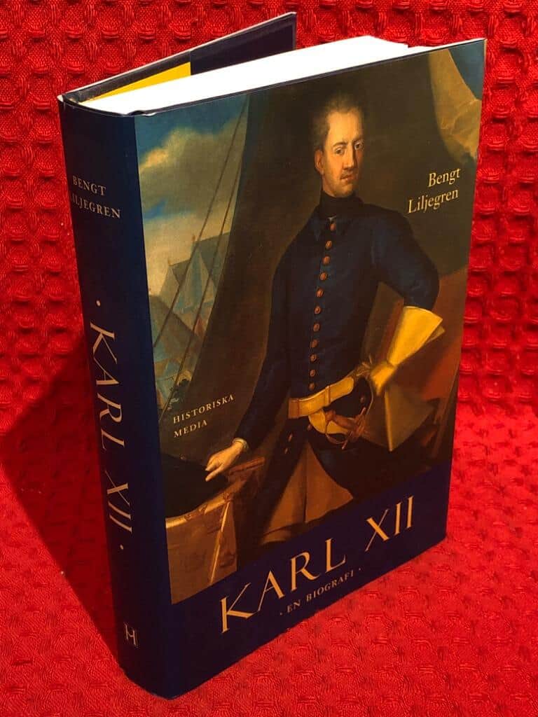 Bengt Liljegren : Karl XII