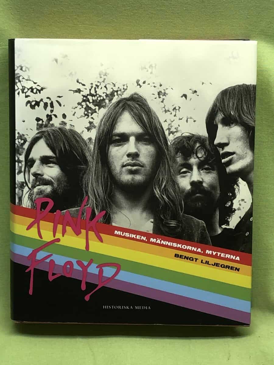 Bengt Liljegren : Pink Floyd