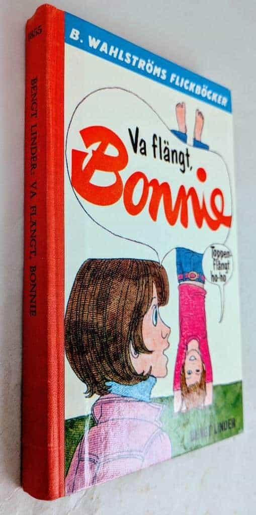 Bengt Linder : Va flängt, Bonnie