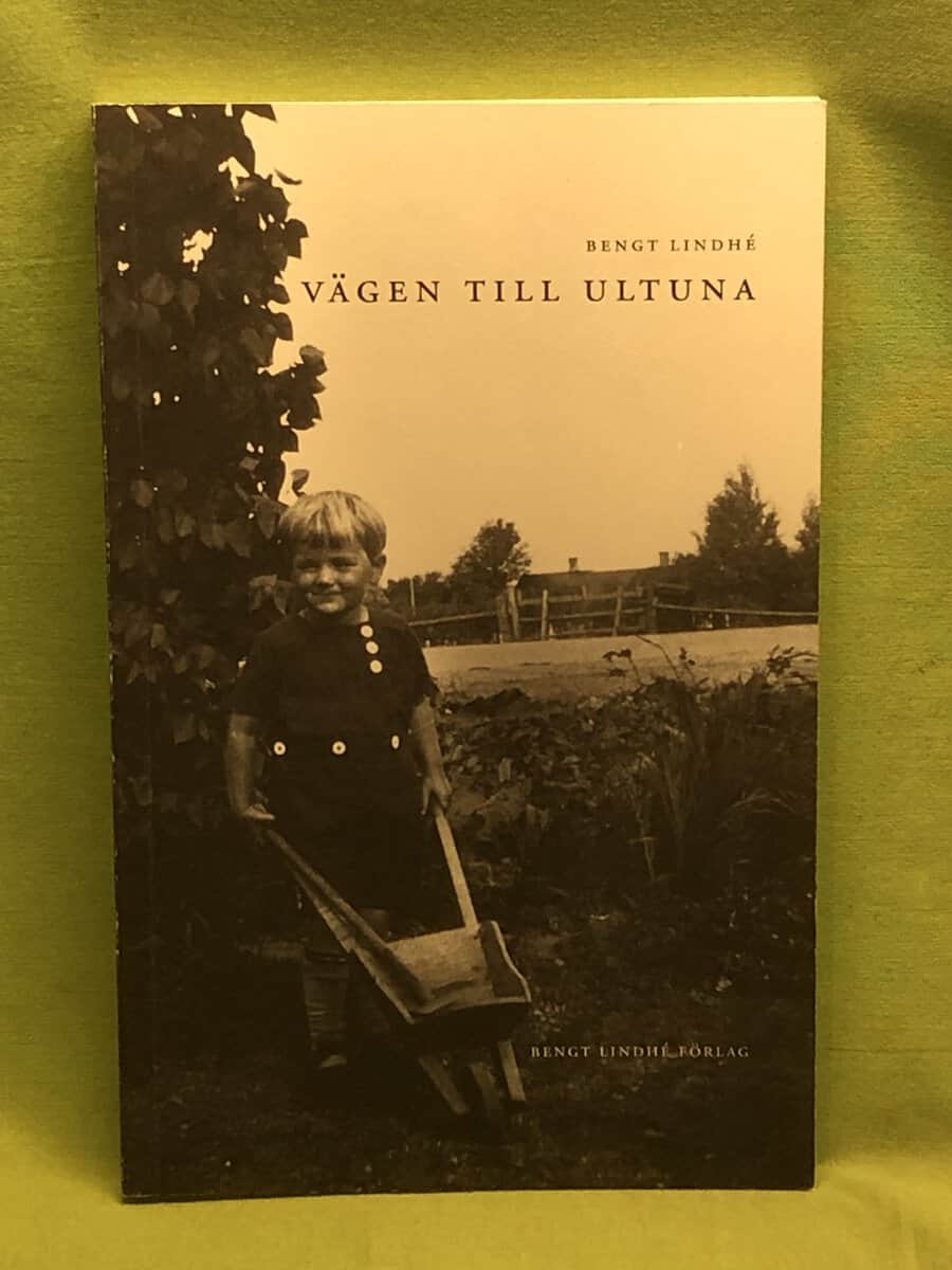 Bengt Lindhé : Vägen till Ultuna