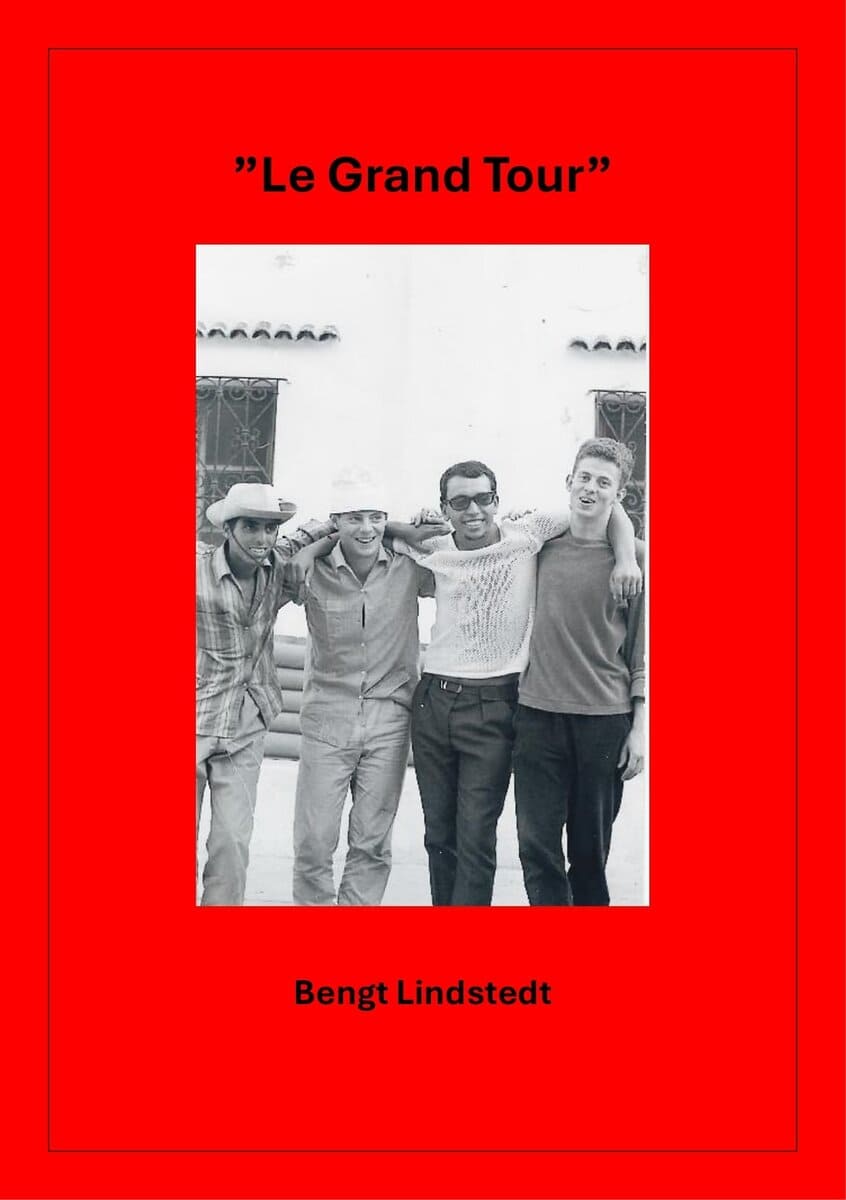 Bengt Lindstedt : Le Grand Tour
