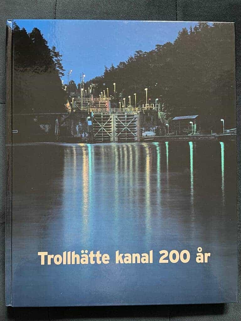 Bengt Lindström : Trollhätte kanal 200 år