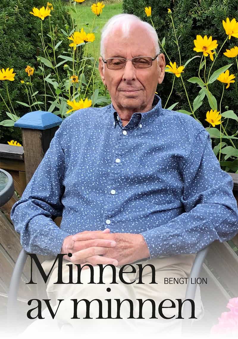 Bengt Lion : Minnen av minnen