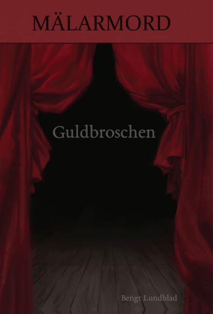 Bengt Lundblad : Guldbroschen