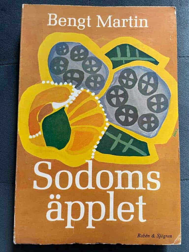 Bengt Martin : Sodomsäpplet
