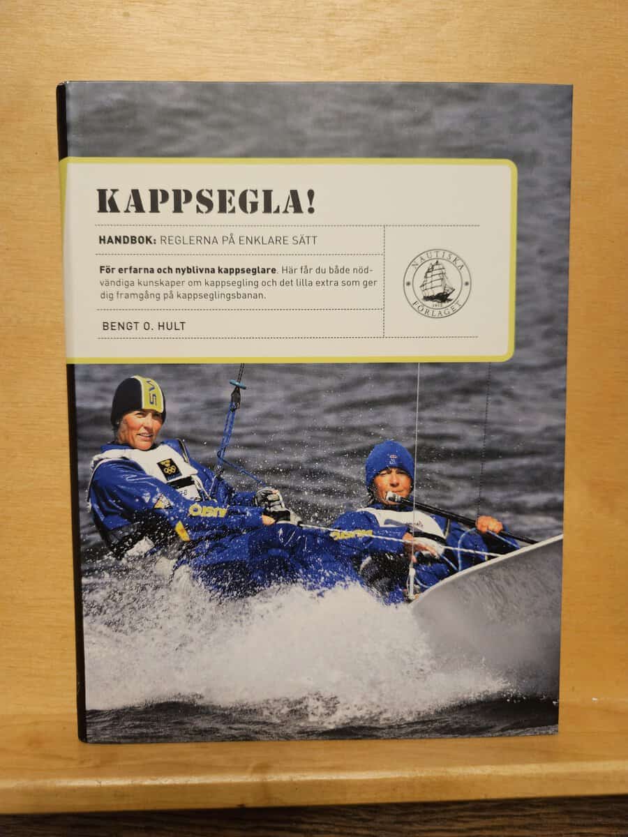 Bengt O. Hult : Kappsegla!