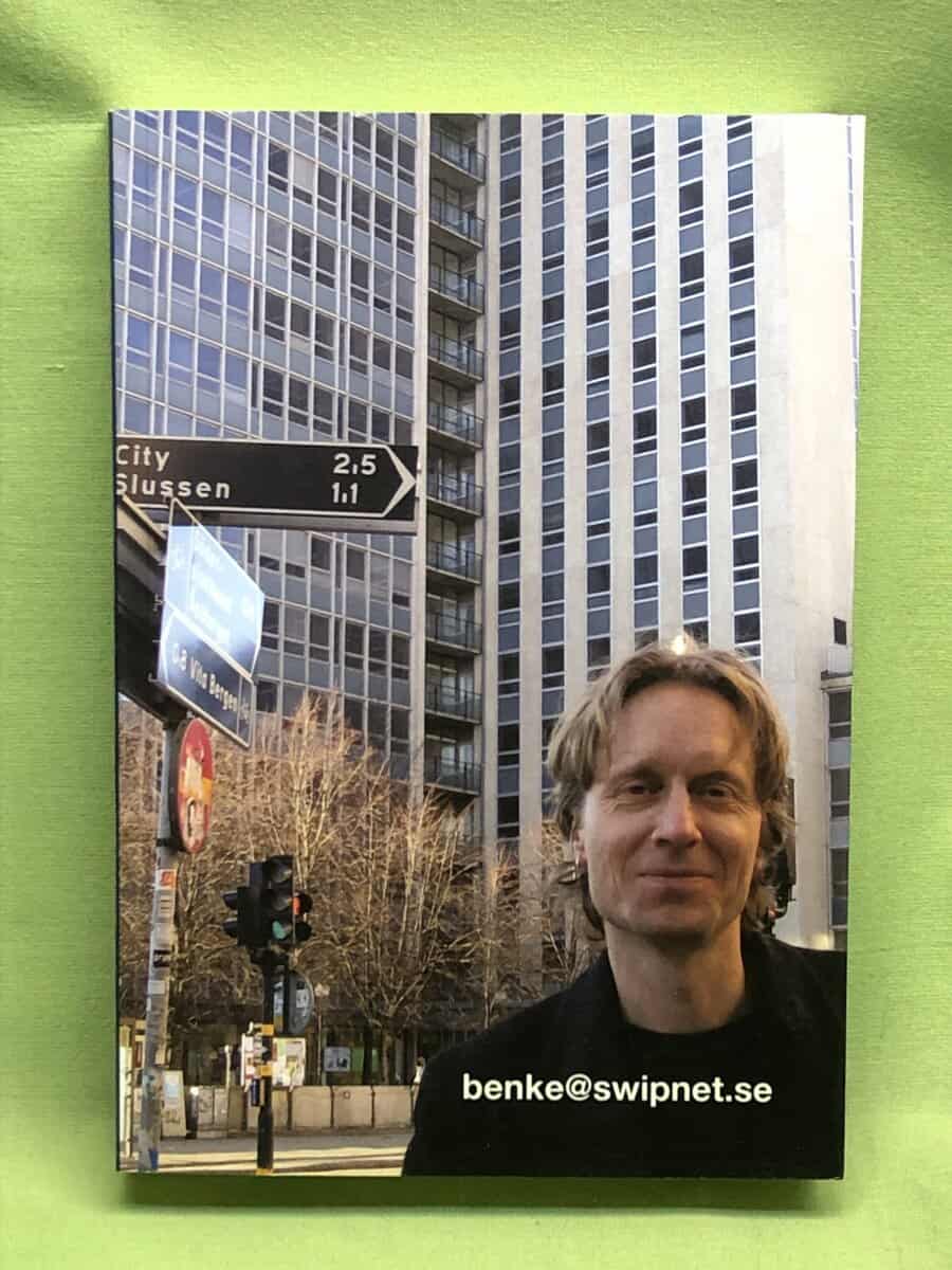 Bengt Ohlsson : benke@swipnet.se