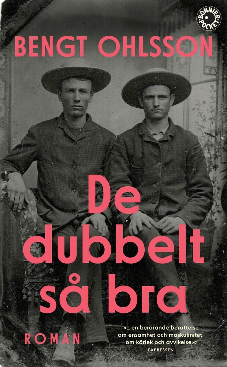 Bengt Ohlsson : De dubbelt så bra