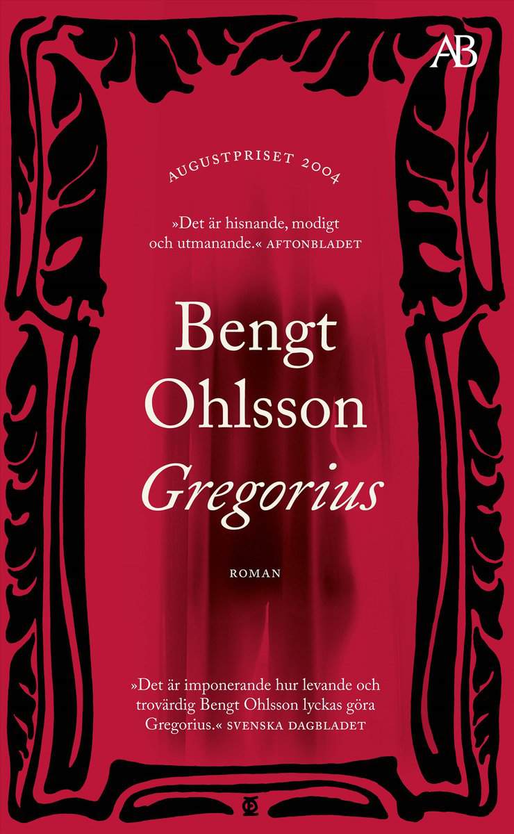 Bengt Ohlsson : Gregorius