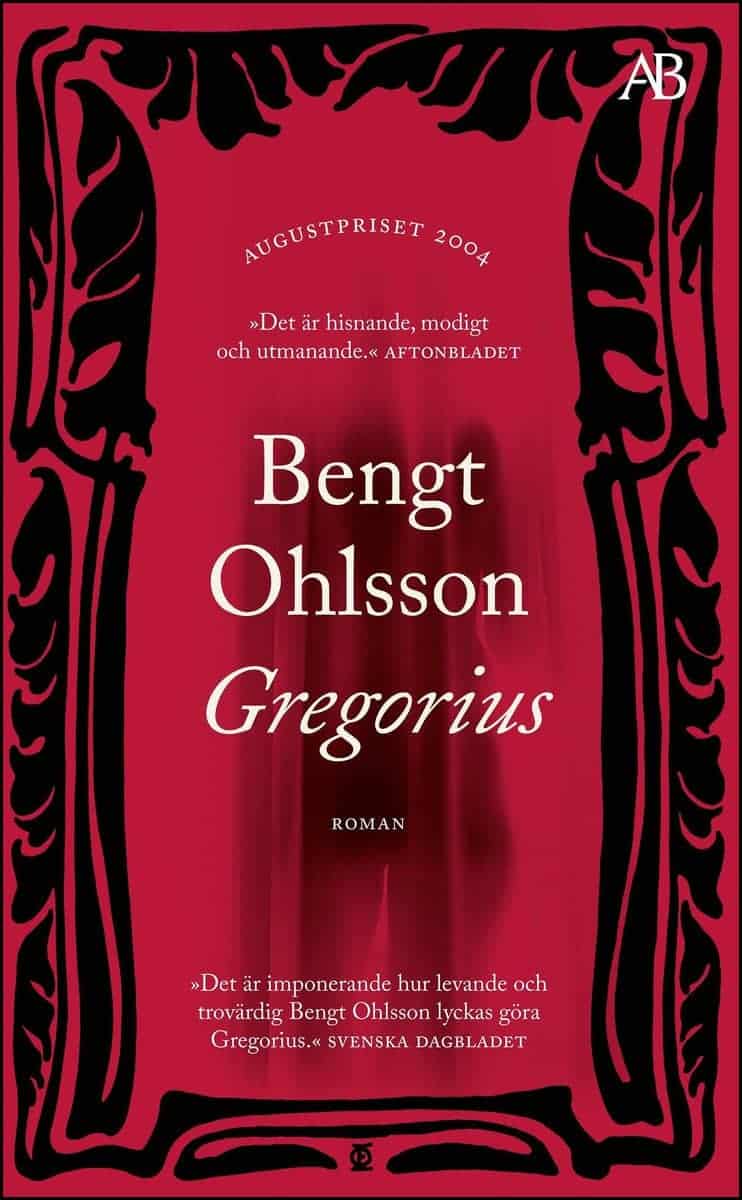Bengt Ohlsson : Gregorius