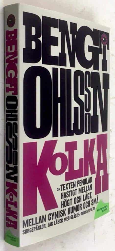 Bengt Ohlsson : Kolka