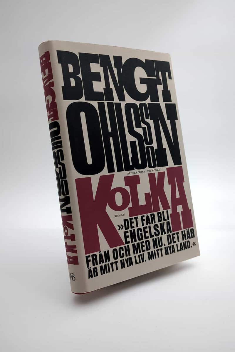 Bengt Ohlsson : Kolka