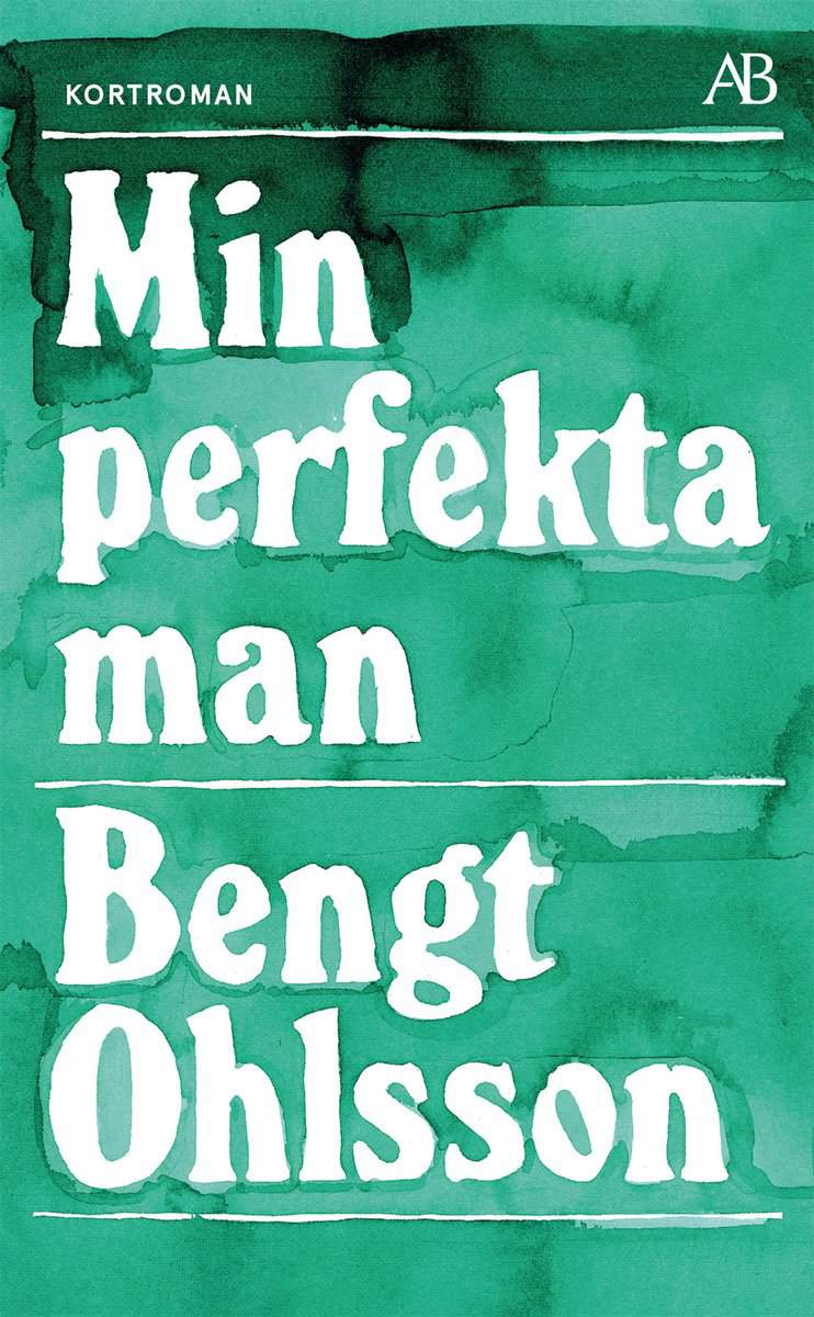 Bengt Ohlsson : Min perfekta man