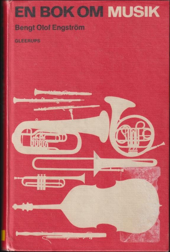 Bengt Olof Engström : En bok om musik