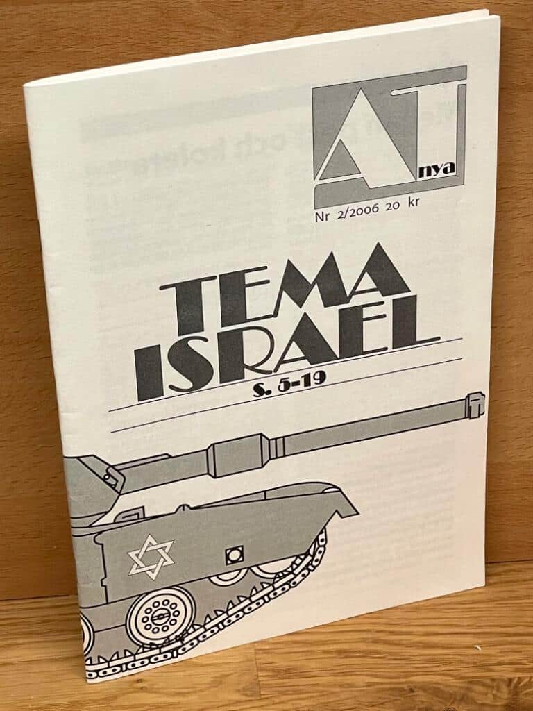 Bengt-Olof Lindbergh, Per-Åke Lindblom, Lasse Lindgren, Björn Sundblad : Nya Arbetartidningen. Nr 2 2006, [Tema