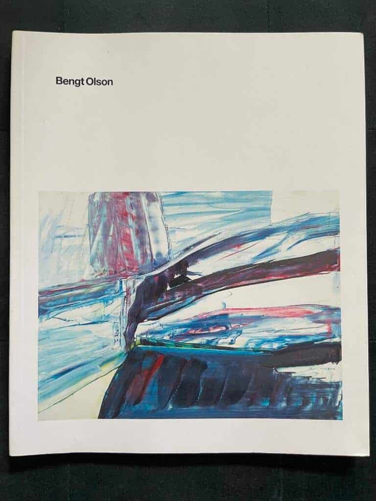 Bengt Olson : Bengt Olson