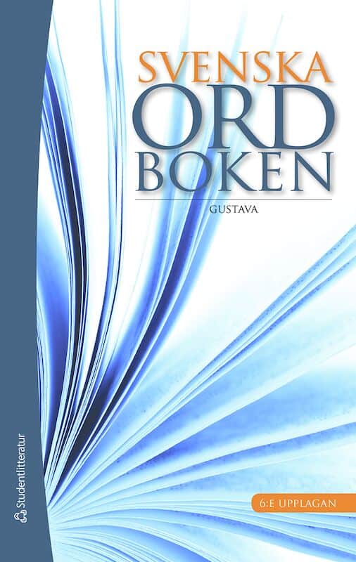 Bengt Oreström : Svenska ordboken