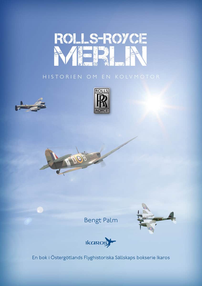 Bengt Palm : Rolls-Royce Merlin