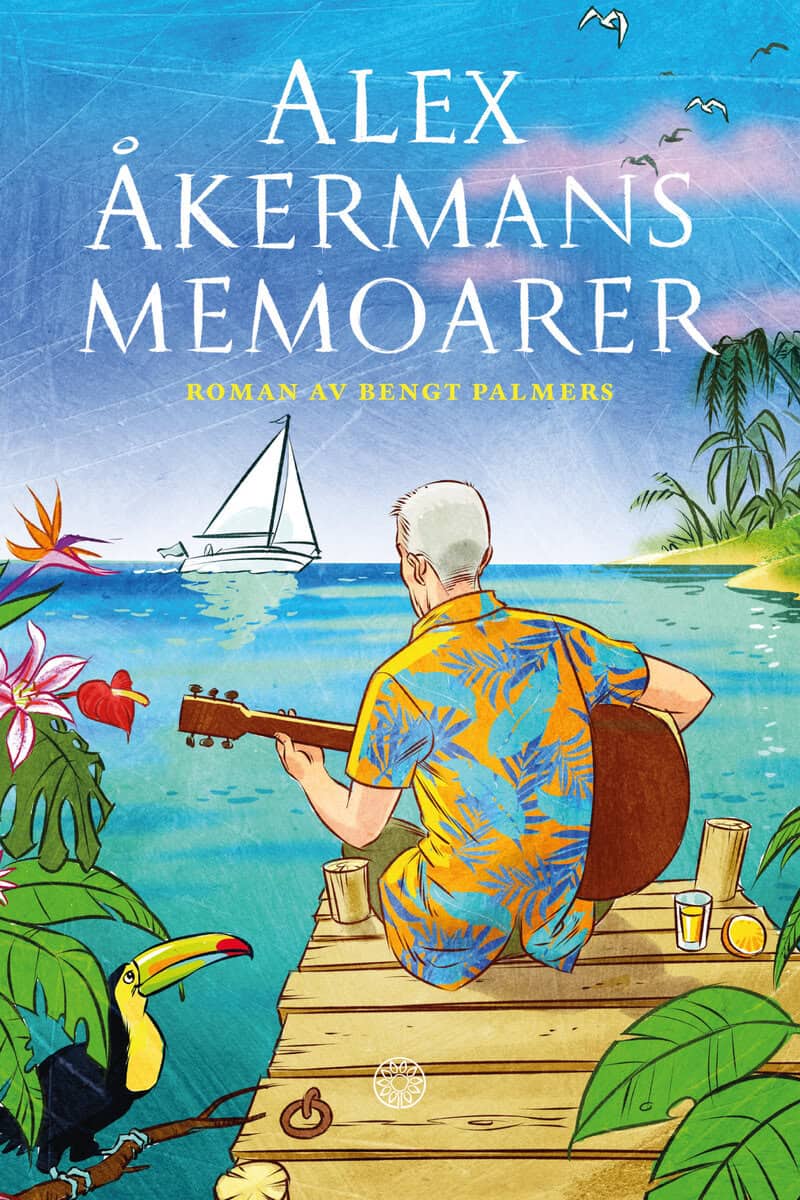 Bengt Palmers : Alex Åkermans memoarer