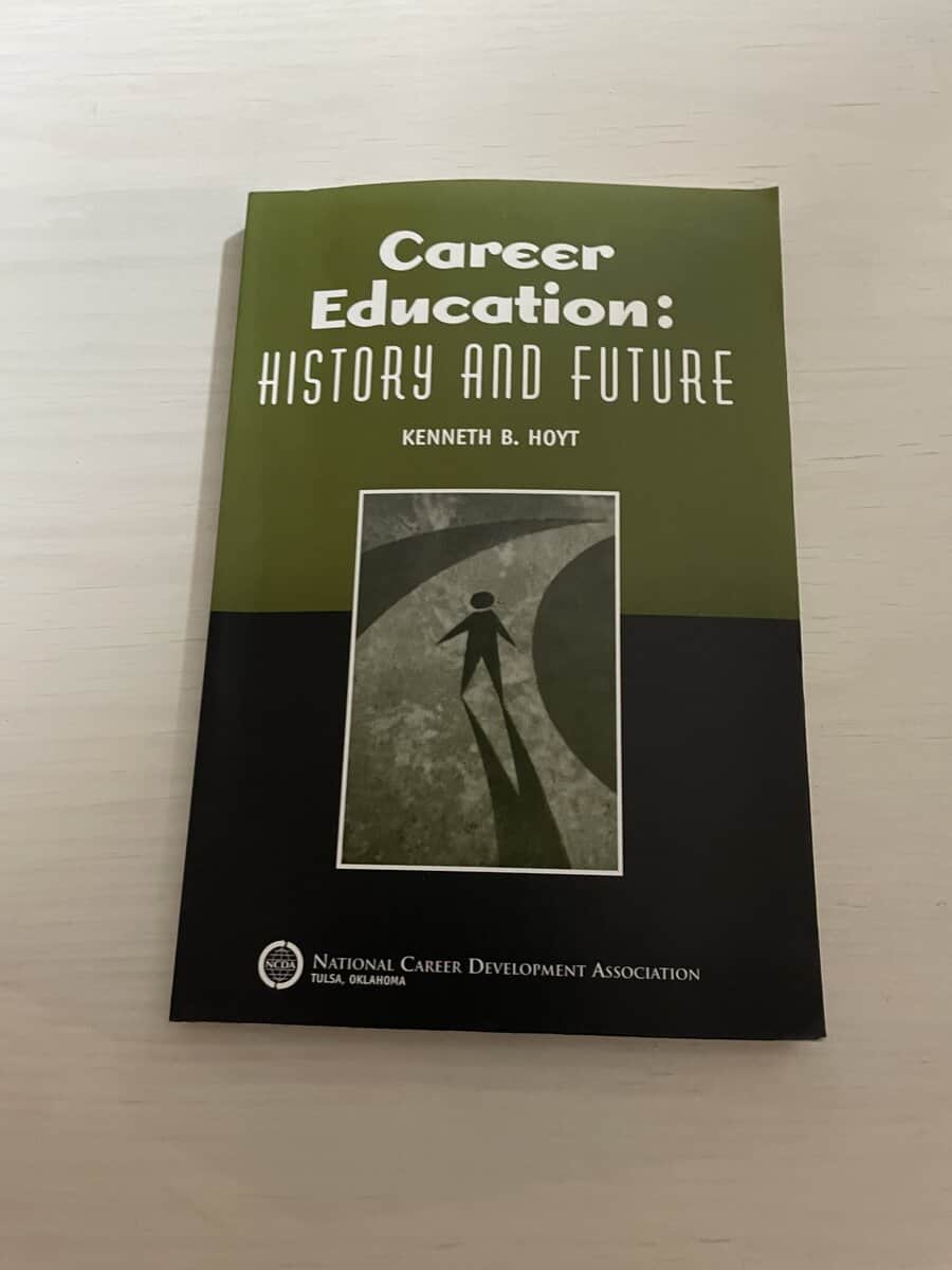 Bengt Persson : Career Education