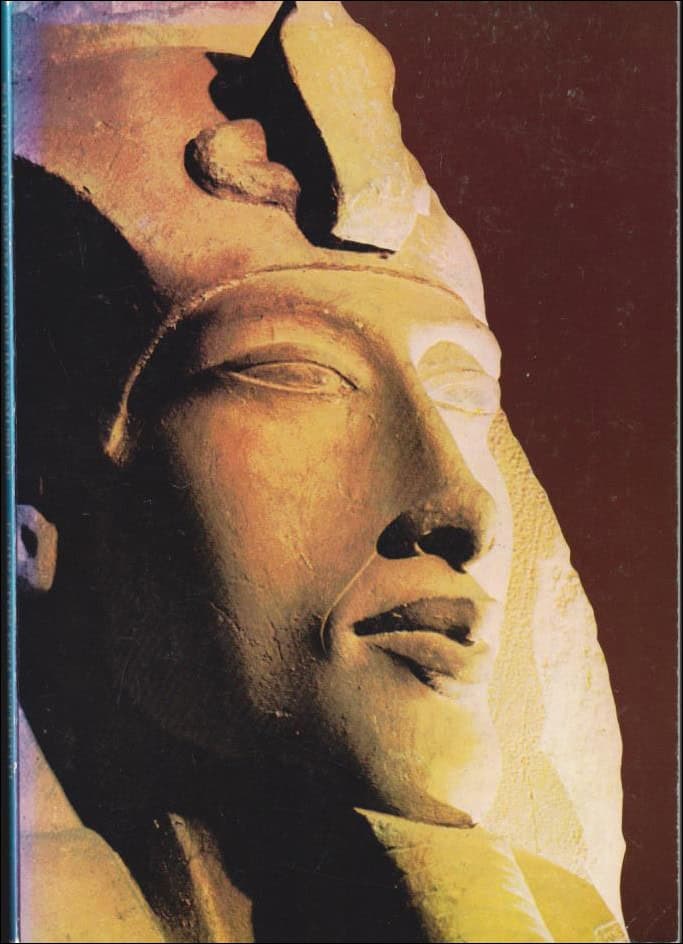Bengt Peterson : Echnaton och Nefertiti