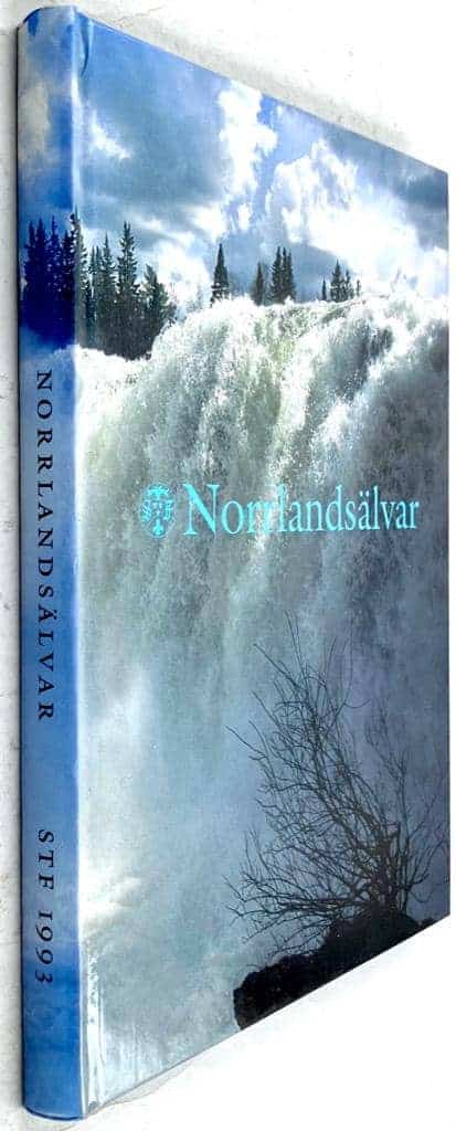 Bengt Pohjanen ; Cenneth Sparby ; Per Stymne ; Hans Andersson ; Carl-Axel Fall ; Tore Abrahamsson ; Göran Falk ; Anne Marie Rådström ; Monica Torzell ; Ering Matz ; Ebbe Schön ; Hilding Mickelsson ; Göran Falk : Norrlandsälvar - Svenska turistföreningens åsbok 1993