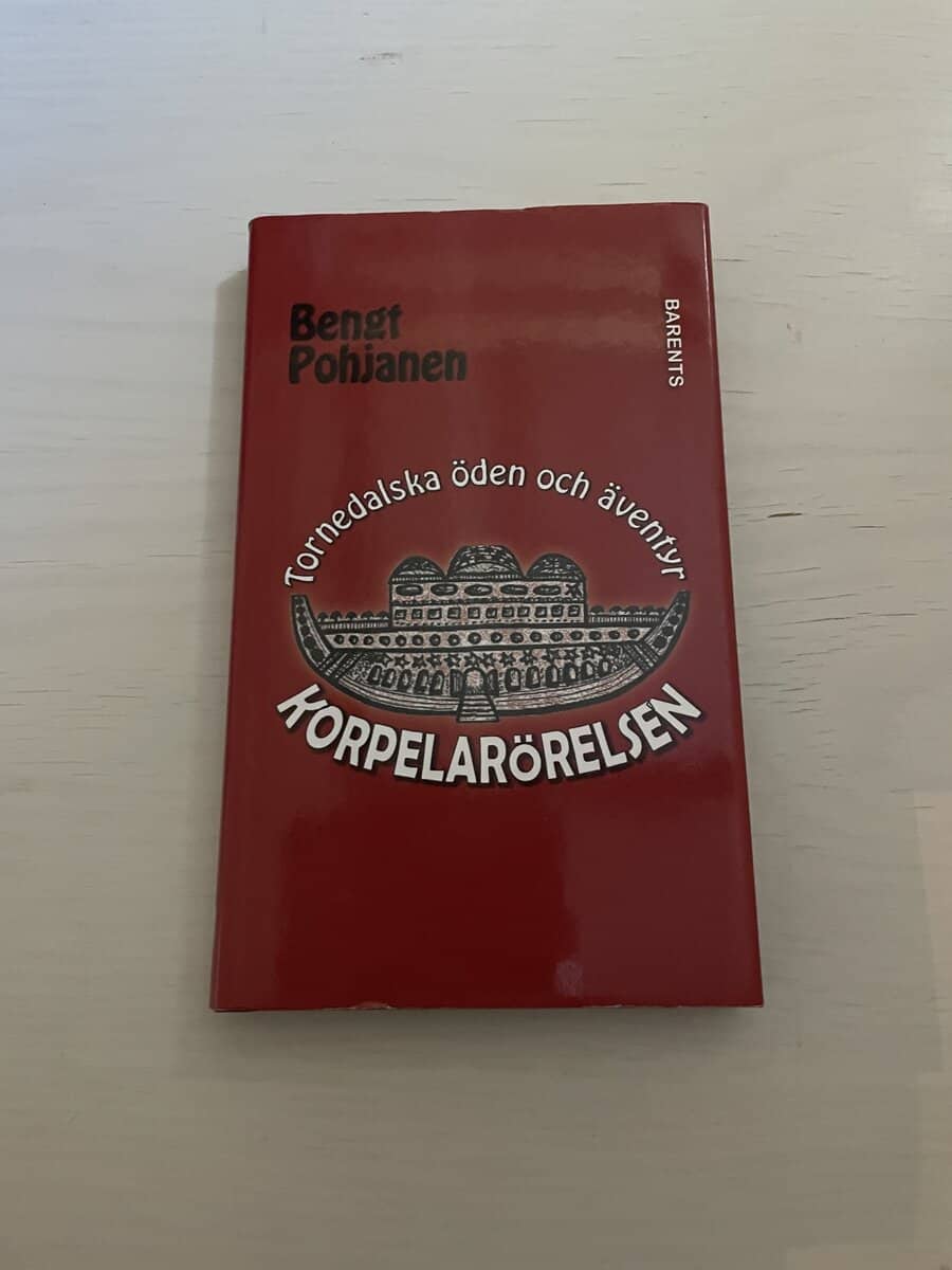 Bengt Pohjanen : Korpelarörelsen