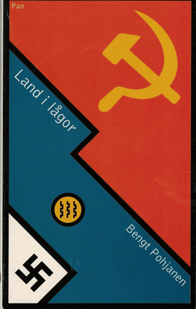 Bengt Pohjanen : Land i lågor