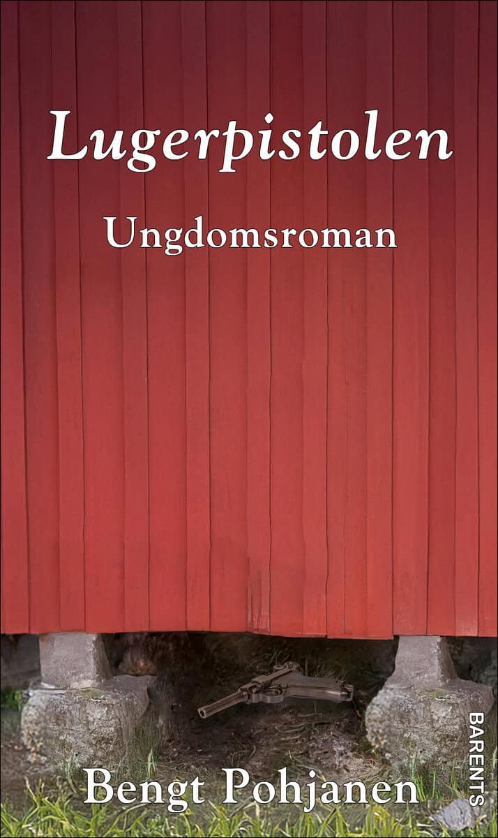 Bengt Pohjanen : Lugerpistolen
