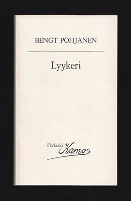 Bengt Pohjanen : Lyykeri
