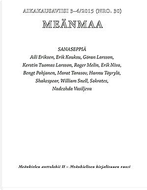 Bengt Pohjanen : Meänmaa