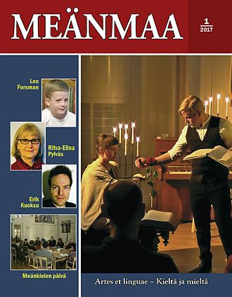 Bengt Pohjanen : Meänmaa