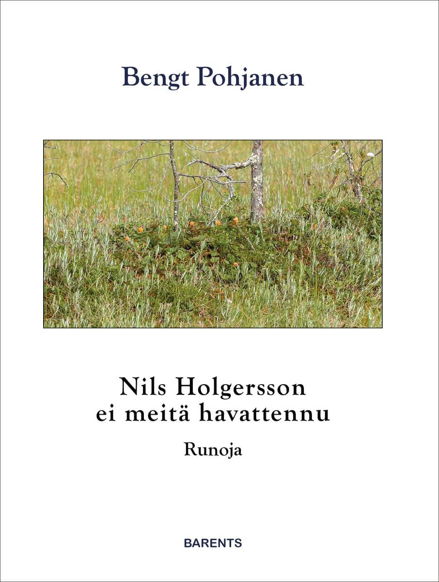 Bengt Pohjanen : Nils Holgersson ei meitä havattennu