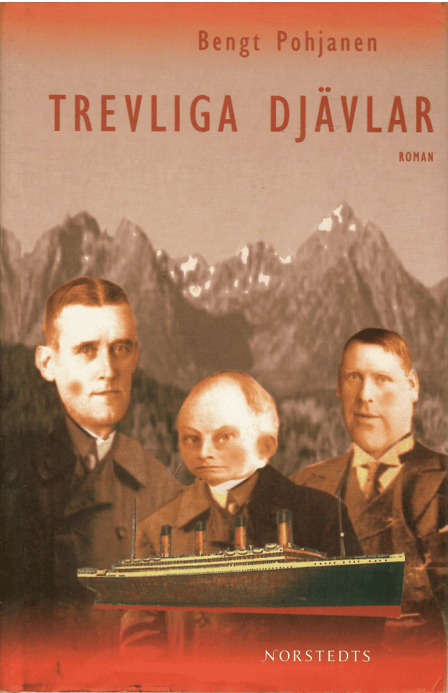 Bengt Pohjanen : Trevliga djävlar