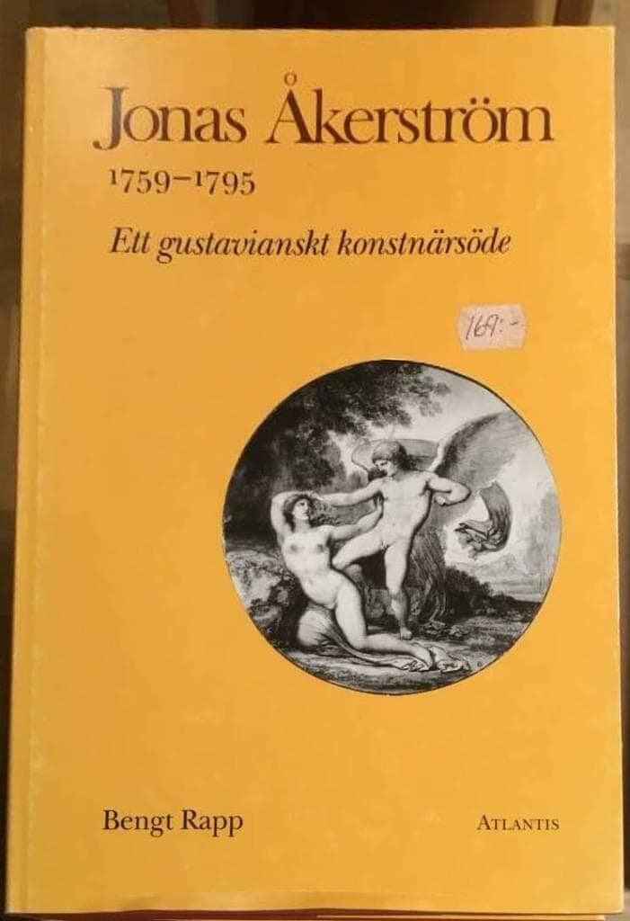 Bengt Rapp : Jonas Åkerström