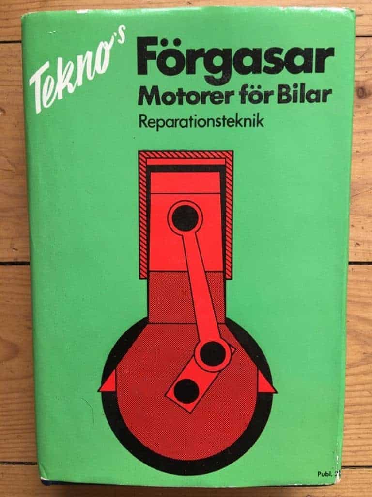 Bengt Sandelius : Tekno's Förgasarmotorer för bilar