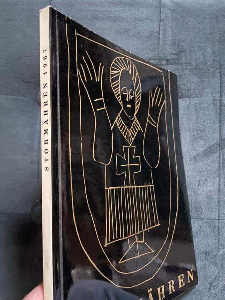 Bengt Schönbäck och Inga Lindeberg : Stormähren