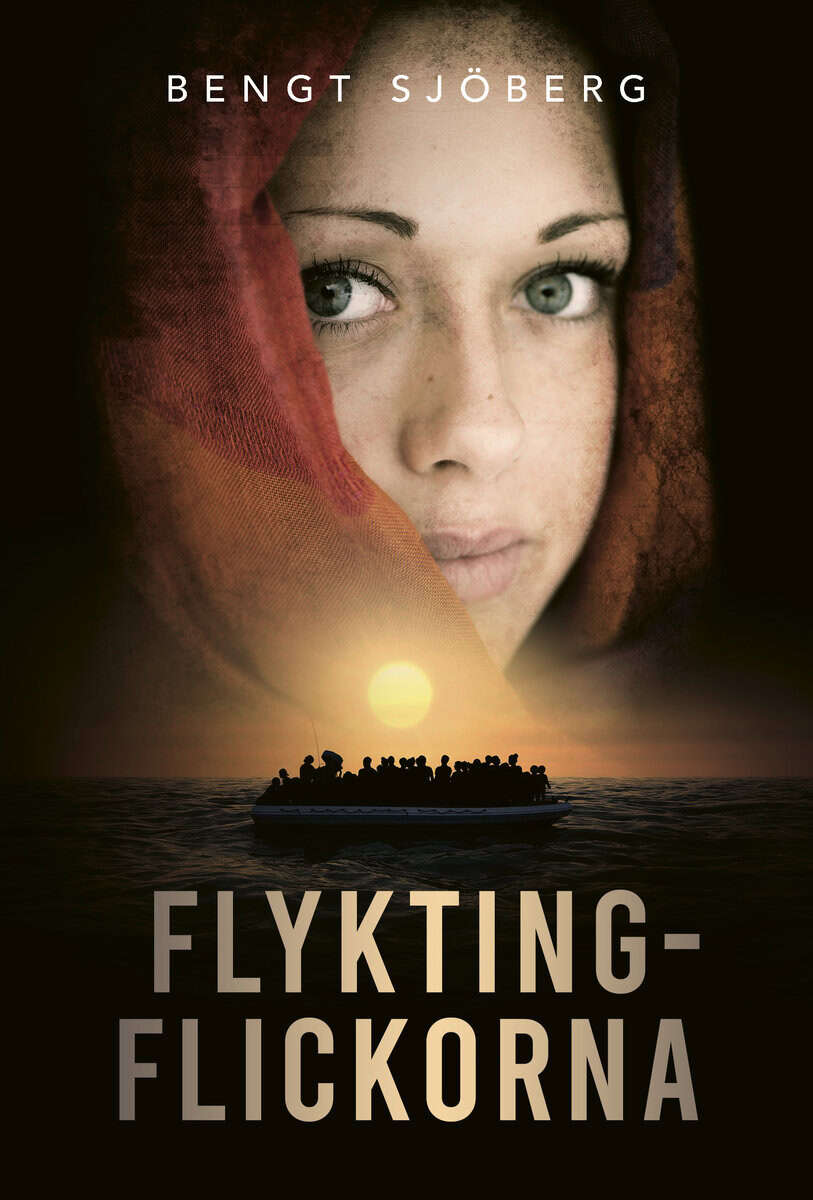 Bengt Sjöberg : Flyktingflickorna